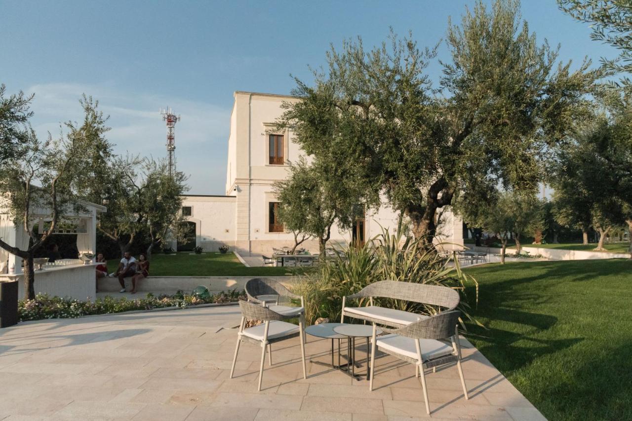 Villa Pesce 1820 Residenza D'Epoca & Spa Canosa di Puglia Exterior photo